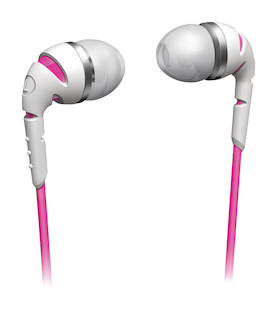 Наушники вкладыши Philips ONeill белый 1.2м