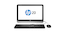 Моноблок HP Pavilion 20-2001er 20" HD+ P J2900/4Gb/500Gb/DVDRW/W8.1 64EM/250cd/1000:1 1600*900/Web/клавиатура/мышь /Beats audio/USB3.0