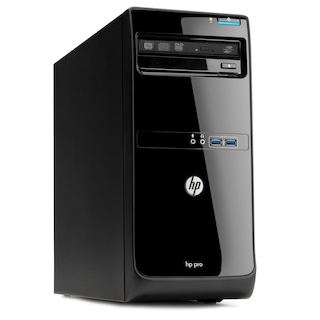 ПК HP Pro 3500 MT P G2030/4Gb/1Tb/HD8470 1Gb/DVDRW/Free DOS/клавиатура/мышь (RUS)
