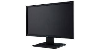 Монитор Acer V226HQLbd BK/BK 21,5" 16:9 TN 1920x1080 5ms 100 000 000:1 250кд/м2 DVI D-sub Black