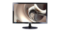 Монитор Samsung S22D300HY 21,5" 1920x1080 5ms 600:1 200кд/м2 16,7m HDMI D-Sub Black-Red
