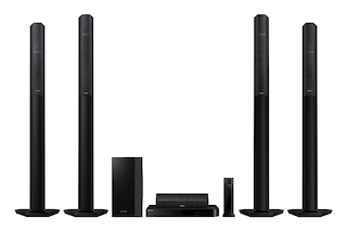 Домашний кинотеатр Samsung HT-H7750WM 5.1ch 1330W