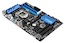 Материнская плата Asrock Z97 Pro3 Socket-1150 Intel Z97 DDR3 ATX AC`97 8ch(7.1) GbLAN SATA3 RAID VGA+DVI+HDMI