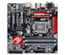 Материнская плата Gigabyte GA-Z97MX-Gaming 5 Socket-1150 Intel Z97 DDR3 mATX AC`97 8ch(7.1) GbLAN SATA3 RAID VGA+DVI+HDMI