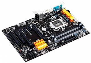 Материнская плата Gigabyte GA-Z97P-D3 Socket-1150 Intel Z97 DDR3 ATX AC`97 8ch(7.1) GbLAN SATA3 RAID+HDMI+COM