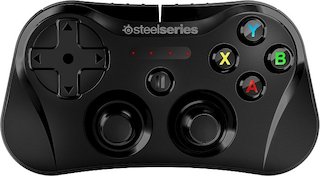 Геймпад Steelseries SteelSeries Stratus Wireless Gaming Controller 69016 черный Беспроводной Совмест