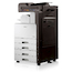 МФУ Лазерный Samsung SCX-8128NA (SCX-8128NA/XEV+cartridges) A3 Duplex Net + Full set of cartridges