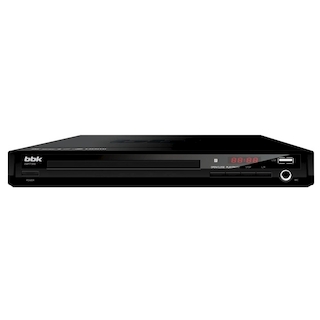 Плеер DVD BBK DVP773HD черный