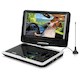 Портативный DVD Плеер BBK PL948TG белый