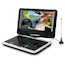 Портативный DVD Плеер BBK PL948TG белый