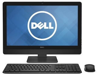 Моноблок Dell Inspiron 5348 23" FHD i3 4130 (3.4)/4Gb/1Tb 5.4k/GT750M 2Gb/W8.1SL64/WiFi/BT 1920*1080/Web/беспроводная клавиатура/беспроводная мышь