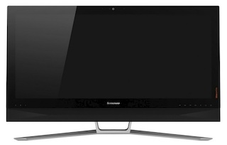 Моноблок Lenovo B750 29" WQHD i7 4770/16Gb/2Tb/SSD 8Gb/GTX760 1Gb/BD/W8.1 64/WiFi/BT/black 2560*1080/Web/беспроводная клавиатура/беспроводная мышь