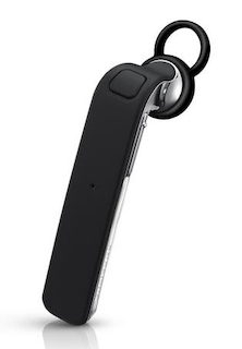 Гарнитура Беспроводная Samsung HM7100 черный (BHM7100EBRCSER)