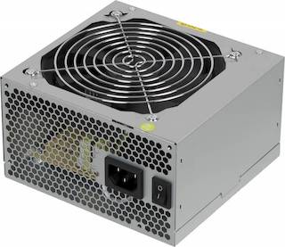 Блок питания Accord ATX 450W ACC-450-12 4*SATA I/O switch