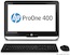 Моноблок HP ProOne 400 AIO 21.5" HD Cel G1840T/4Gb/500Gb/DVDRW/DOS/WiFi/BT/клавиатура/мышь /touch