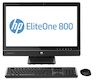 Моноблок HP EliteOne 800 23" IPS i5 4570/4Gb/1Tb 7.2k/SSD 8Gb/DVDRW/MCR/W7Pro64/WiFi/250cd/1000:1/Web/клавиатура/мышь /USB3.0/DisPort/Lic Win8