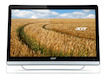 Монитор Acer 21.5" FT220HQLBMJJ Black TN LED 5ms 16:9 HDMI M/M 100M:1 250cd Touch MHL