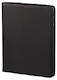 Чехол-подставка Hama для iPad Air Arezzo 9.7" (24,6см) черный (00104645 )