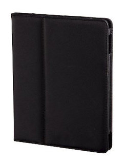 Чехол-подставка Hama для iPad Air Bend 9.7" (24,6см) черный (00104644)