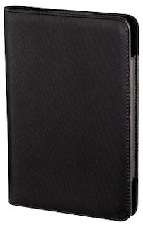 Чехол Hama для Galaxy Tab 4 7" Arezzo черный (00126736)