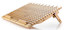 Подставка для ноутбука Deepcool N2600 15.6" 354x292x66mm 25dB 2xUSB 1248g Bamboo