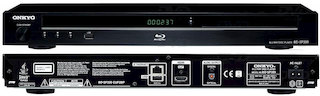 Плеер BluRay Onkyo BD-SP 309 черный