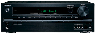 Ресивер AV Onkyo TX-NR 535 5.2 Черный