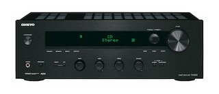 Ресивер Onkyo TX-8030 стерео Черный