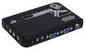 Тюнер-ТВ/FM Avermedia AVerTV BOX W9 Lite внешний USB VGA/S-Video/RCA PDU Analog TV BOX