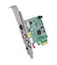 Тюнер-ТВ/FM Avermedia AVerTV Express 009 внутренний PCI-E/S-Video/RCA PDU