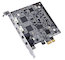 Тюнер-ТВ/FM Avermedia AVerTV Hybrid+FM PCI внутренний PCI/S-Video
