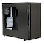 Корпус Fractal Design Define R4 Black Winwow черный w/o PSU ATX SECC 2*140mm fan 2*USB2.0 2*USB3.0 audio front door screwless bott PSU