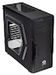 Корпус Thermaltake H22 Versa CA-1B3-00M1NN-00 черный w/o PSU ATX SECC 1*120mm fan USB2.0 USB3.0 audio HD screwless bott PSU