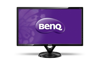 Монитор BenQ VW224 21,5"; 16:9; VA; 1920x1080; 25ms; 6 (GtG)ms; 20 000 000:1; 3 000:1; 178°(H)/178°(V)°; 16,7ml; 250cd/m2; DVI;  D-sub; 2,7kg; Black5Z