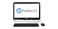 Моноблок HP Pavilion 23-g105nr 23" FHD i5 4590T/8Gb/1Tb/DVDRW/W8.1/клавиатура/мышь