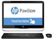 Моноблок HP Pavilion 23-p002nr 23" FHD Touch i5 4590T/8Gb/1Tb/DVDRW/W8.1/клавиатура/мышь