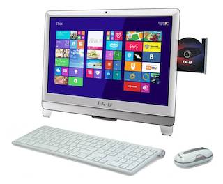 Моноблок IRU T2108 21.5" FHD i3 3240/4Gb/500Gb/IntHDG/DVDRW/MCR/DOS/WiFi/white/Web/клавиатура/мышь /HDMI/4xUSB3.0/2xUSB2.0