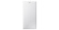 Чехол для Samsung Galaxy S5 mini белый Samsung EF-FG800BWE (книжка)