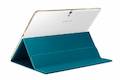 Чехол-книжка Samsung для Galaxy Tab S 10.5" SM-T800 синий (EF-BT800BLEGRU)