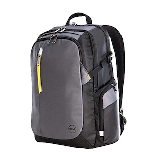 Рюкзак для ноутбука 15.6" Dell Tek 5YJ6D Нейлон/полиэстер