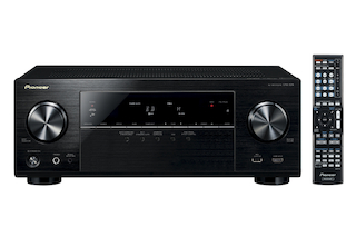 Ресивер AV Pioneer VSX-529-K 7.2 Черный