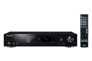 Ресивер AV Pioneer VSX-S510-K 6.1 Черный