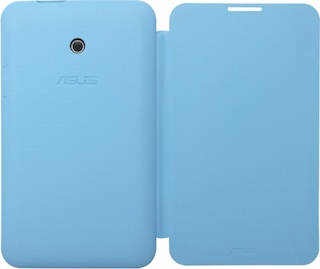 Чехол Asus для планшетных компьютеров 7" PAD-14 PERSONA COVER_170C/CG_BL/7/10 for MeMO PAD 7_ME170C/FONEPAD 7_FE170CG синий (90XB015P-BSL1E0)
