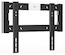 Кронштейн Holder LCD-F4607-B черный 32"-65" макс.40кг настенный фикс