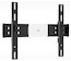 Кронштейн Holder LCD-F4611-B черный 32"-65" макс.35кг настенный наклон