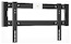 Кронштейн Holder LCD-F6604-B черный 42"-65" макс.45кг настенный фикс