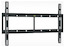 Кронштейн Holder LCD-F6607-B черный 42"-65" макс.40кг настенный фикс
