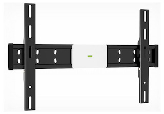Кронштейн Holder LCD-F6608-B черный 42"-65" макс.45кг настенный наклон