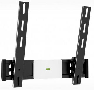 Кронштейн Holder LCD-T4612-B черный 32"-65" макс.40кг настенный наклон