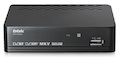 Ресивер DVB-T2 BBK SMP124HDT2 темно-серый